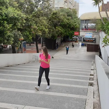 アパート Fortuna Rajna Apartman