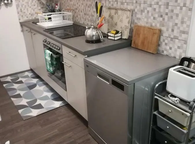 Fortuna Rajna Apartman Spalato