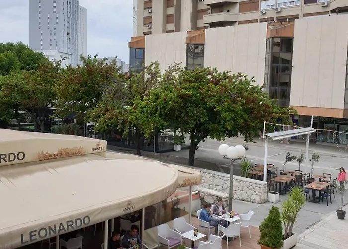 Fortuna Rajna Apartman Spalato