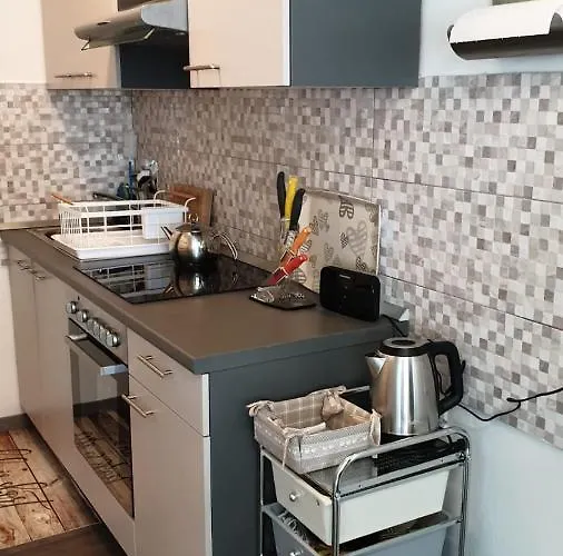 Fortuna Rajna Apartman Spalato