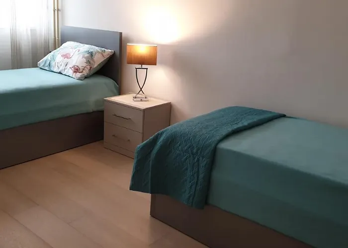 Fortuna Rajna Apartman Appartamento