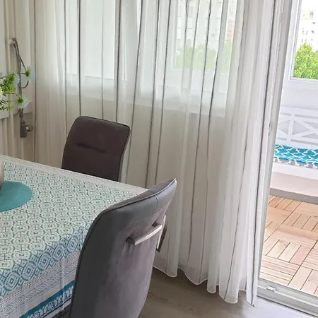 아파트 Fortuna Rajna Apartman *