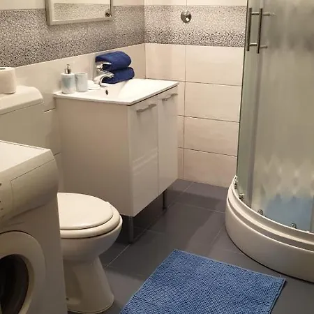 Apartament Fortuna Rajna Apartman