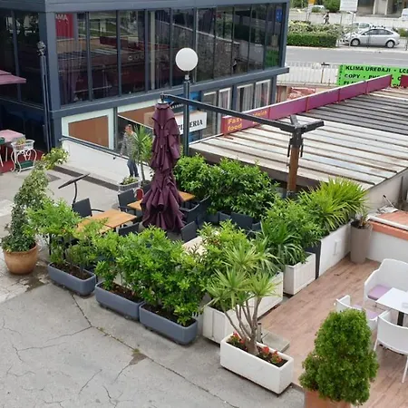 Apartment Fortuna Rajna Apartman *