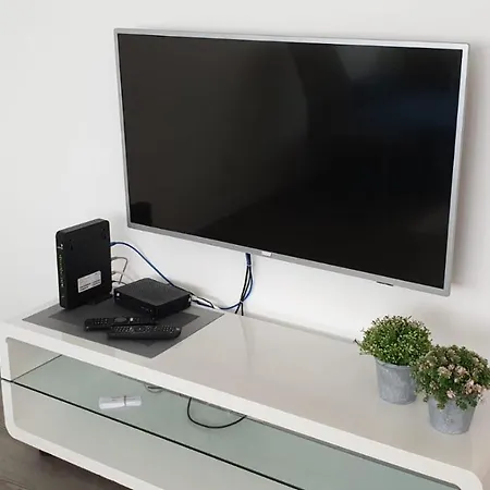 아파트 Fortuna Rajna Apartman *