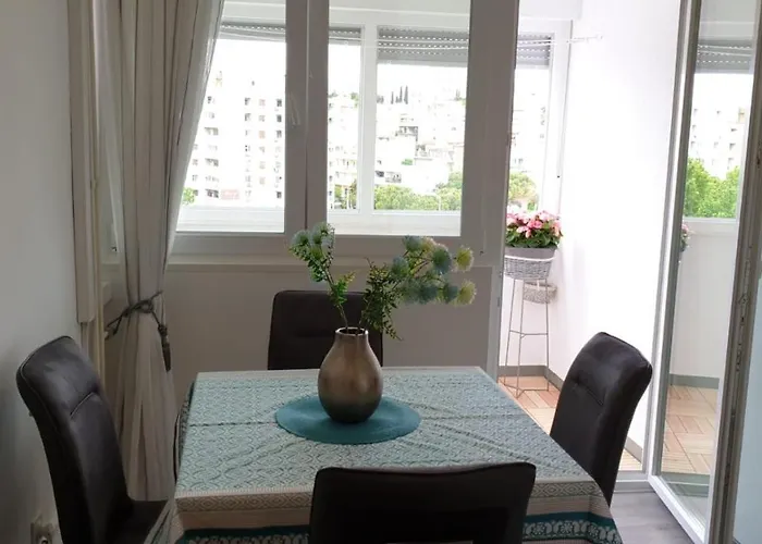 Fortuna Rajna Apartman Apartman Split
